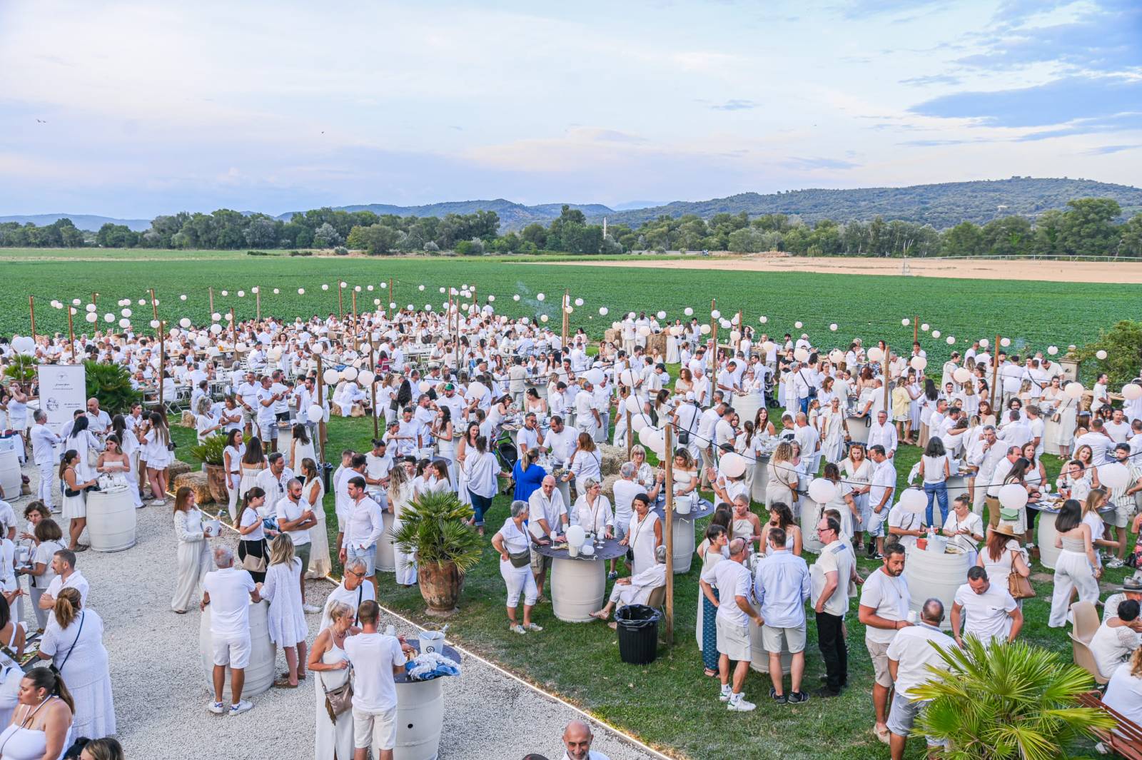 Organisez votre guinguette au Château Saint-Jean