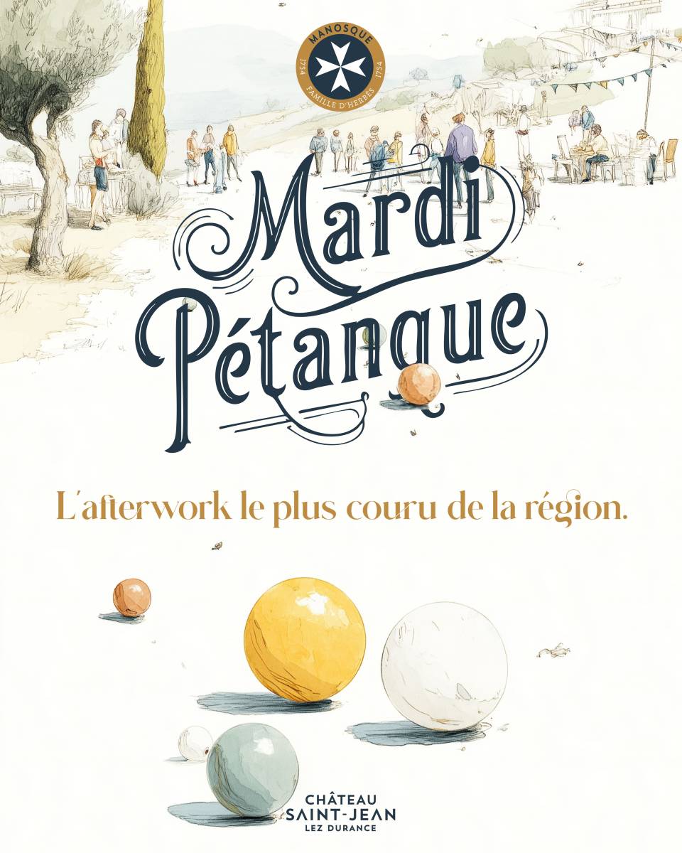 Mardi pétanque