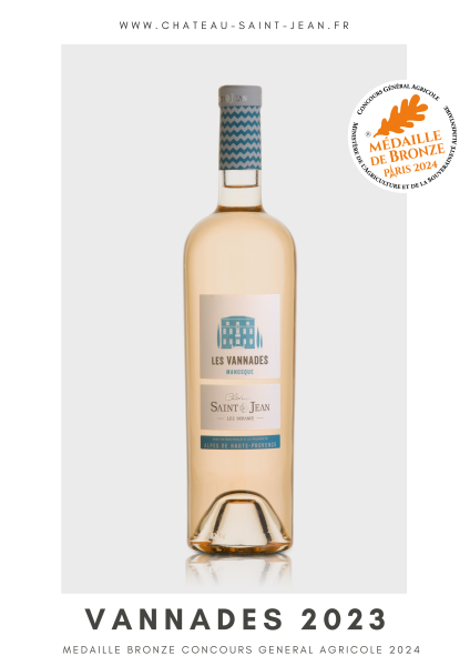 Pluie de  Médailles au Concours Général Agricole 2024