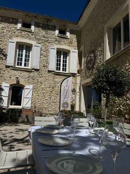 Vos séminaires & Team Building au Château Saint Jean à Manosque