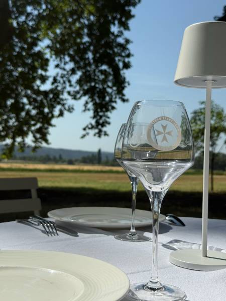 Brunch du chateau