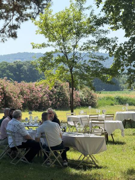 Brunch du chateau