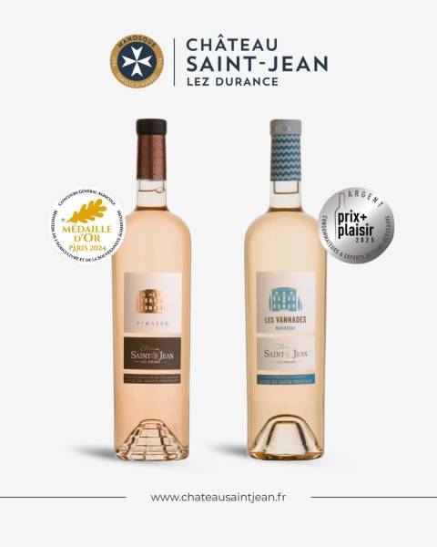 Nos millésimes 2024!