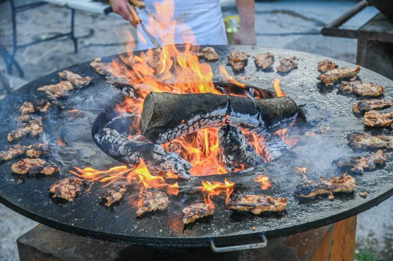 Organisez votre guinguette au Château Saint-Jean