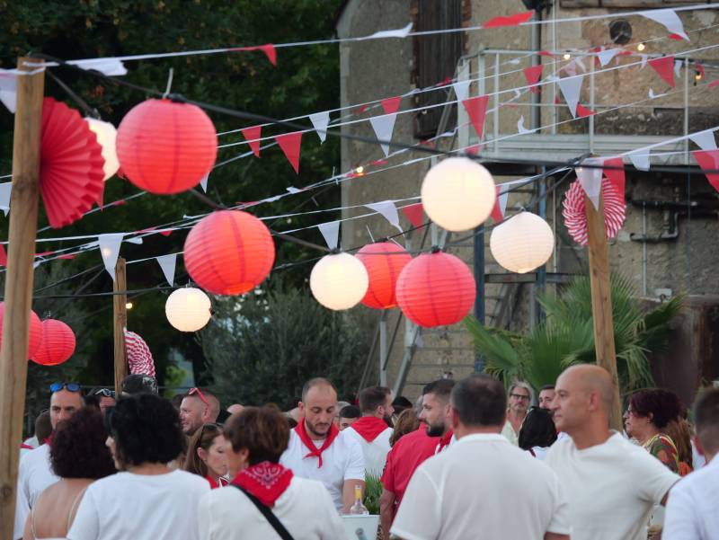 Organisez votre guinguette au Château Saint-Jean