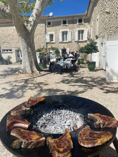 Vos séminaires & Team Building au Château Saint Jean à Manosque