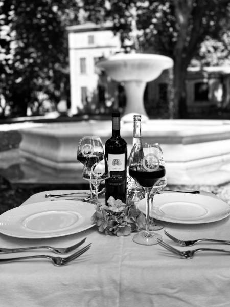 Repas du Chef