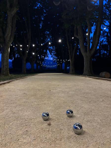 Mardi pétanque