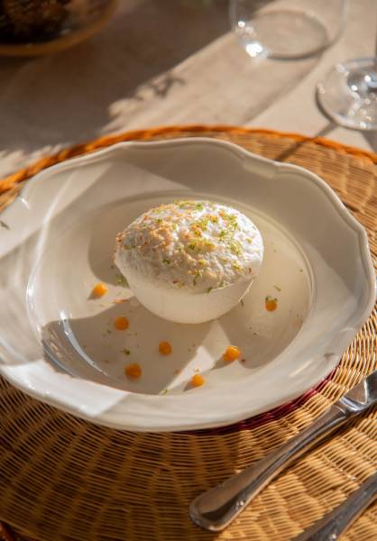 Repas du Chef